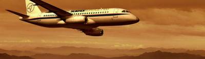 Sukhoi Superjet 100